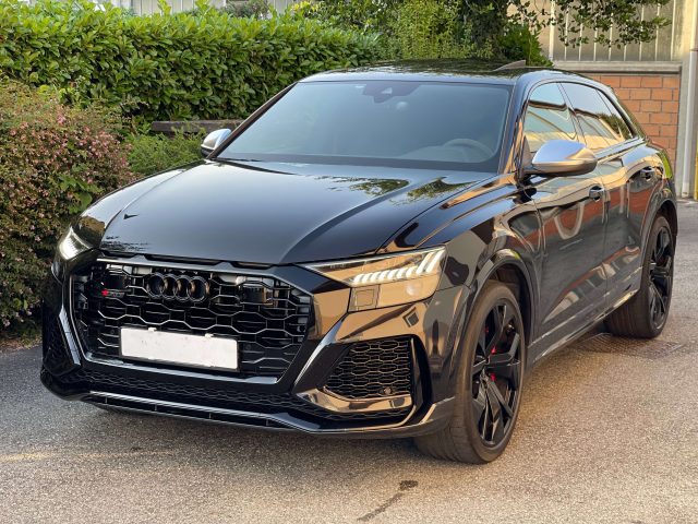 AUDI RS Q8 RS Q8 4.0 mhev quattro tiptronic Iva esposta 