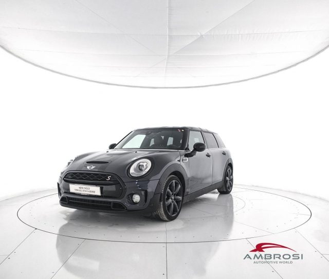 MINI Clubman Cooper S  2.0 Hype Usato