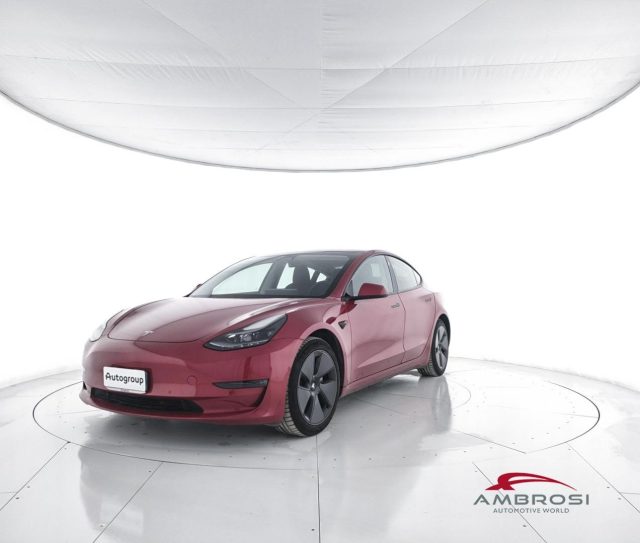 TESLA Model 3 Long Range Dual Motor AWD 