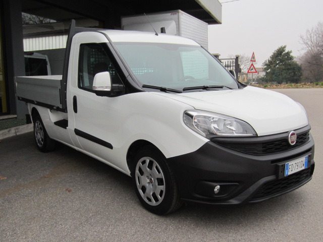 FIAT Doblo Doblò 1.6 MJT105CV 3Posti Cassonato Work-Up E6 