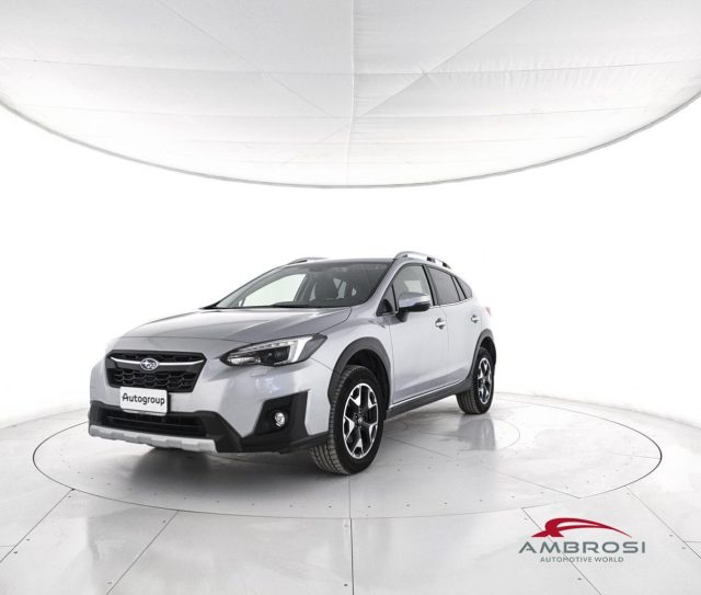 SUBARU XV 1.6i Lineartronic Style Navi 