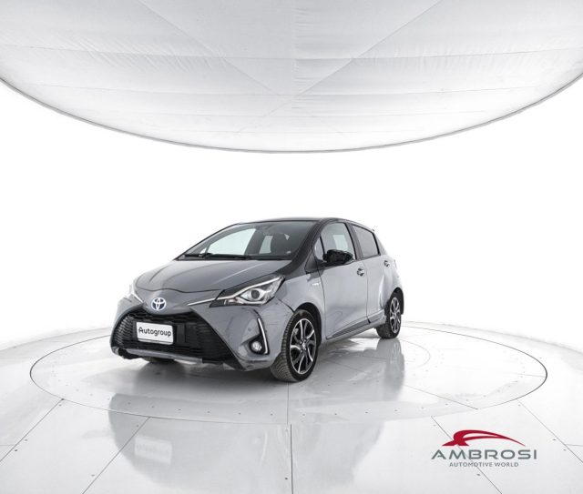 TOYOTA Yaris 1.5 Hybrid 5 porte Style 