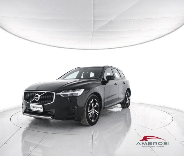 VOLVO XC60 D4 Geartronic R-design 