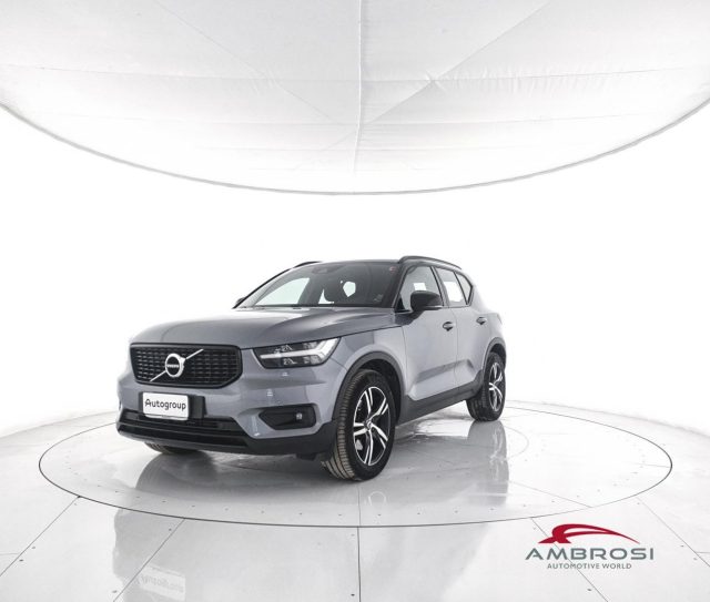 VOLVO XC40 D3 Geartronic R-design Usato