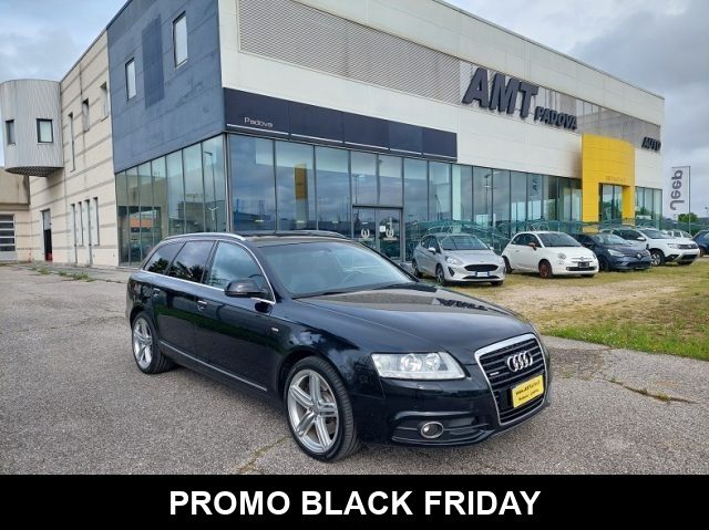 AUDI A6 Avant 3.0 V6 TDI S-LINE Quattro tiptronic 