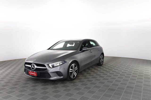 MERCEDES-BENZ A 180 A 180 d Automatic Executive 