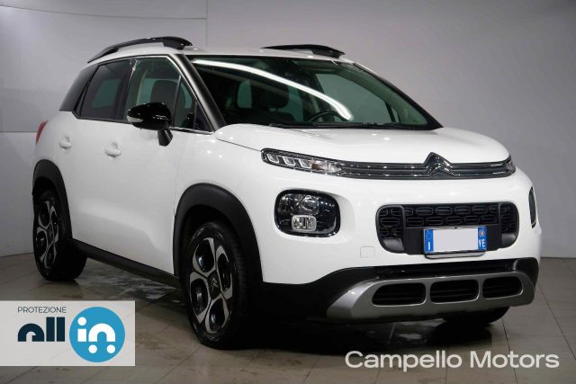 CITROEN C3 Aircross C3 Aircross PureTech 110 S&S EAT6 Shine Usato