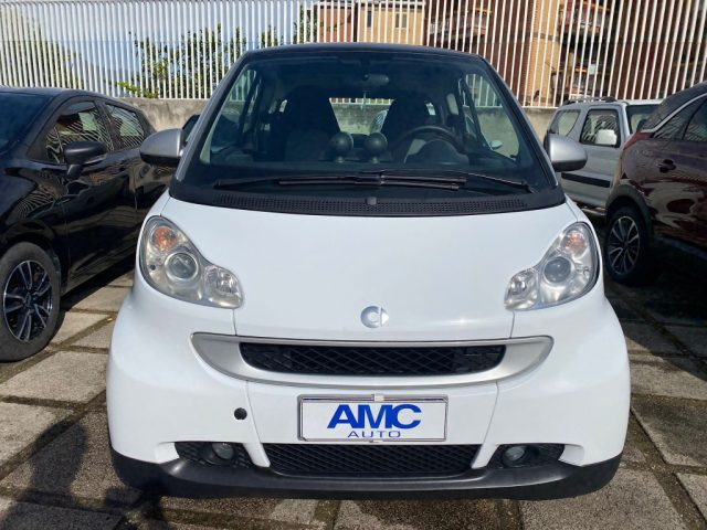 SMART ForTwo 1000 62 kW coupé passion 