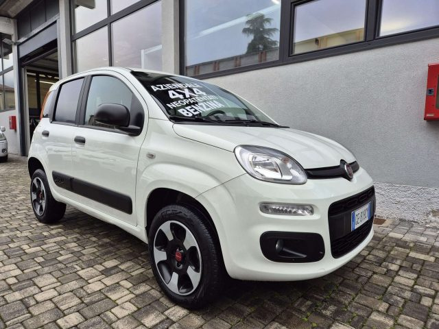 FIAT Panda VAN 85 CV 4X4  2p. POP 