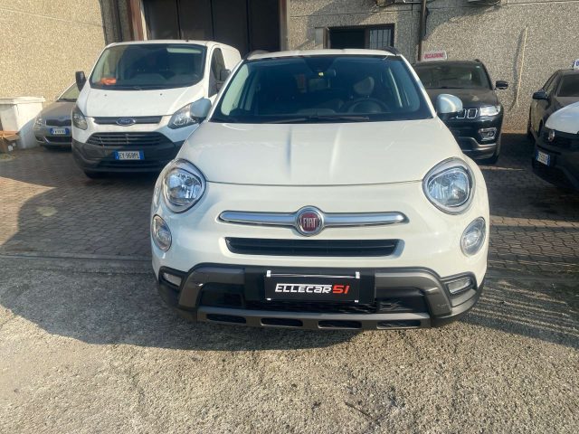 FIAT 500X lounge 1.4 140 cv 