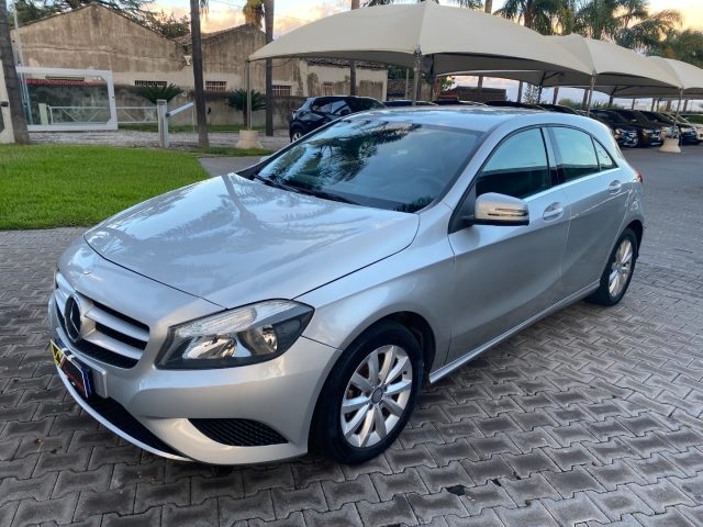 MERCEDES-BENZ A 180 CDI Automatic Sport 