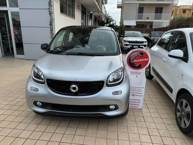 SMART ForFour 1.0 passion 71cv 