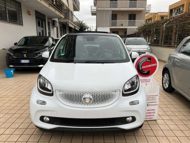 SMART ForFour 0.9 t Prime 90cv twinamic 