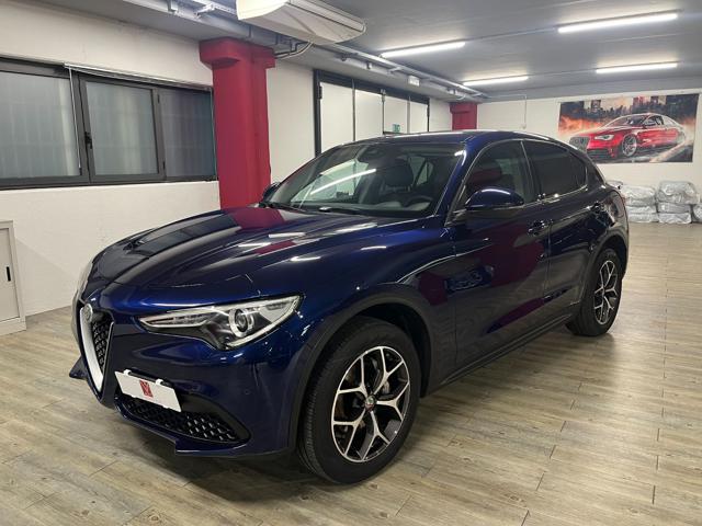 ALFA ROMEO Stelvio 2.0 Turbo 200 CV AT8 Q4 