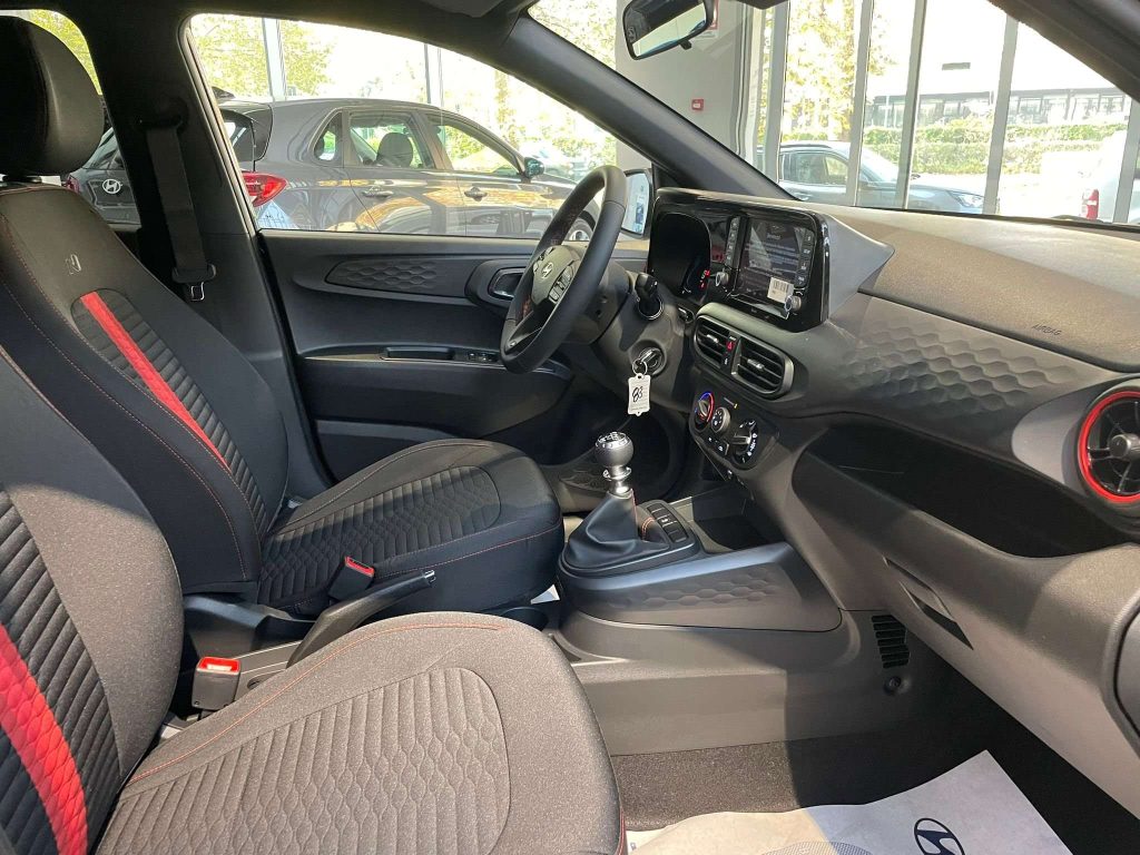 HYUNDAI i10 1.0 tgdi N Line / PREZZO REALE / PRONTA CONSEGNA!