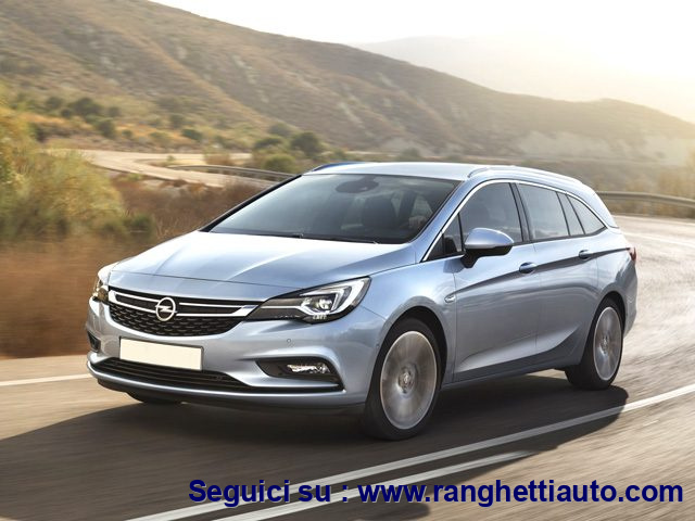 OPEL Astra 1.6 CDTi 110CV Start&Stop Sports Tourer Business 