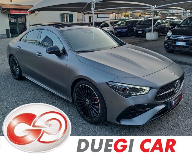 MERCEDES-BENZ CLA 250 Automatic 4Matic AMG Line Premium 