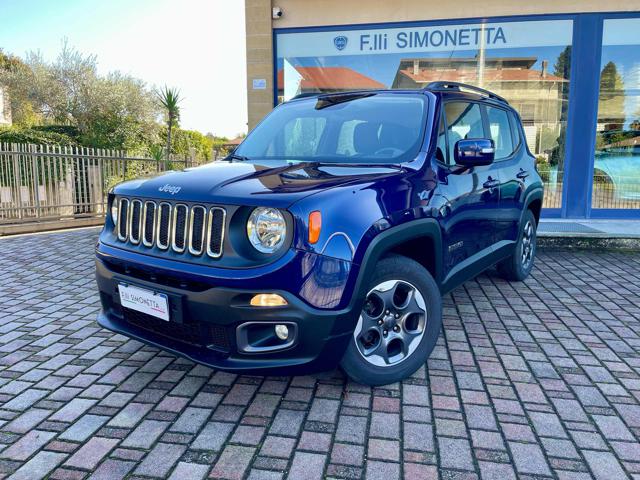 JEEP Renegade 1.6 Mjt 120 CV Longitude 