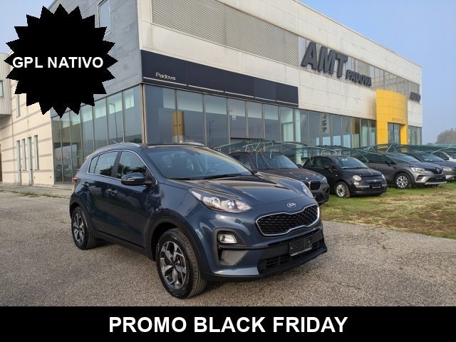 KIA Sportage 1.6 ECOGPL 2WD 