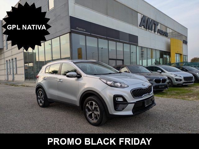 KIA Sportage 1.6 ECOGPL 2WD Business Class 