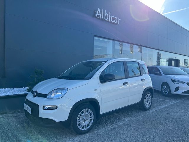 FIAT Panda Bianco pastello