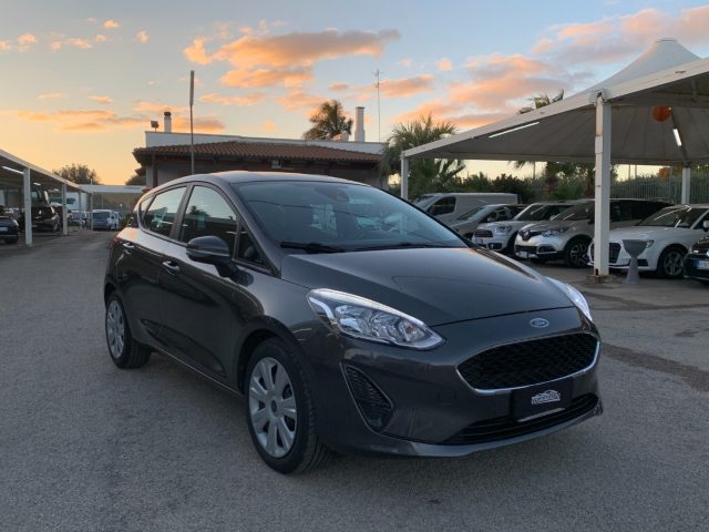 FORD Fiesta 1.5 TDCi 5 porte Plus 