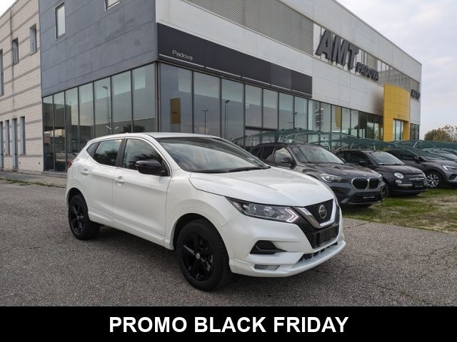 NISSAN Qashqai 1.5 dCi 115 CV Black Edition 