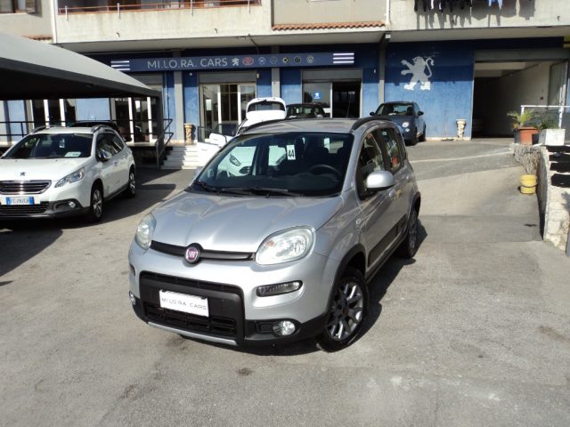 FIAT Panda 1.3 MJT 95 CV S&S 4x4 