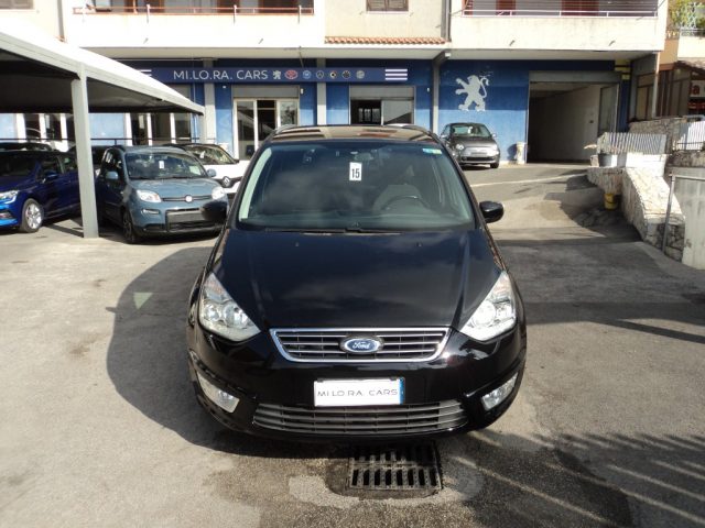 FORD Galaxy + 2.0 TDCi 163 CV DPF 