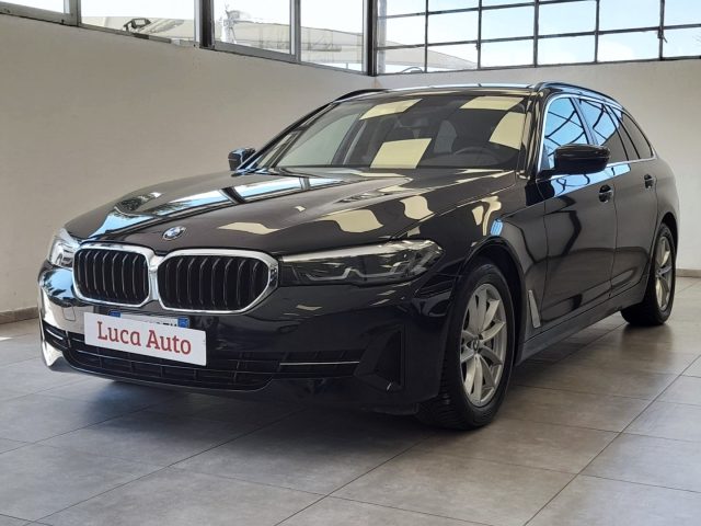 BMW 530 d 48V xDrive Touring *UNICO PROPRIETARIO* 