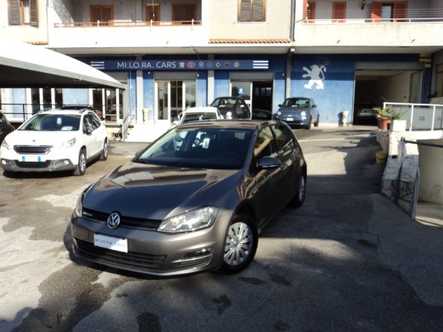 VOLKSWAGEN Golf 1.4 TGI 5p. Executive 4 Free BlueMotion 