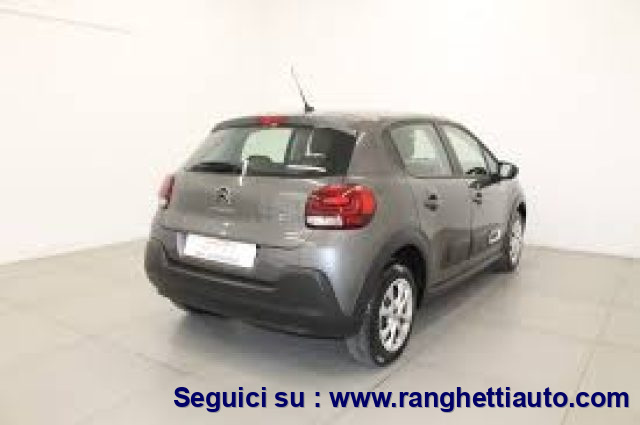 CITROEN C3 PureTech 82 Feel 