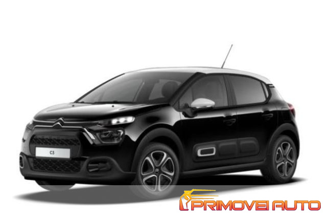 CITROEN C3 PureTech 83 S&S Plus 