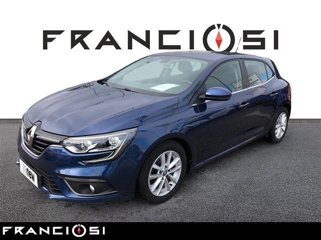 RENAULT Megane 1.5 dci energy Zen 110cv edc 