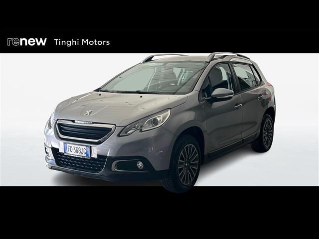 PEUGEOT 2008 1.6 BlueHDi Allure S&S 