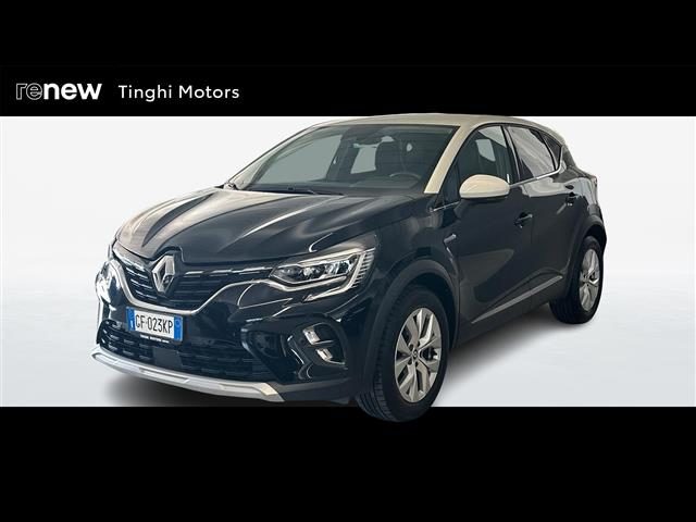 RENAULT Captur 1.0 TCe Intens my21 