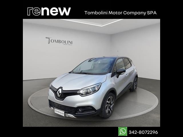 RENAULT Captur 1.5 dci Hypnotic (magnetik) 90cv 