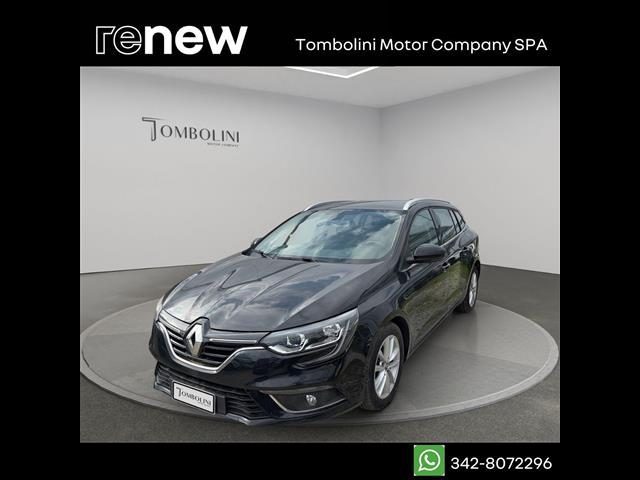 RENAULT Megane Nero metallizzato