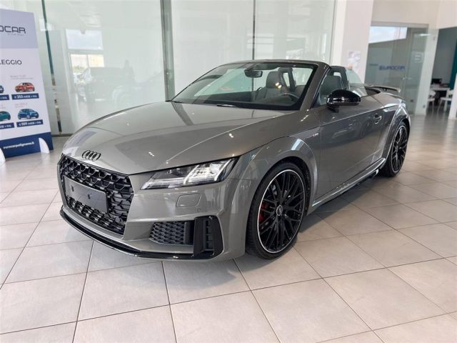 AUDI TT 45 TFSI S-LINE CABRIO S-TRONIC 