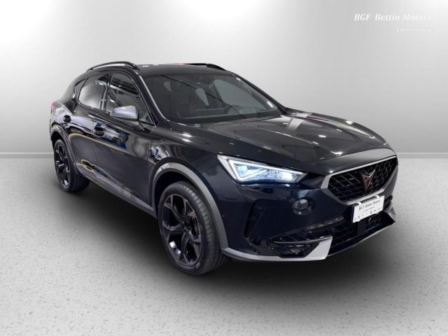 CUPRA Formentor 2.0 tdi 4drive dsg 