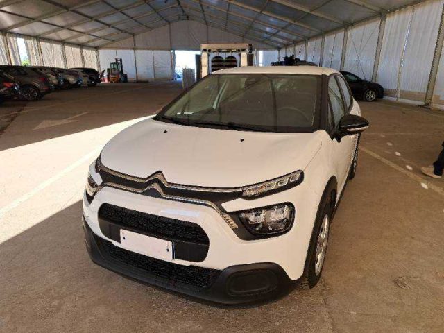 CITROEN C3 BlueHDi 100 S&S Feel 