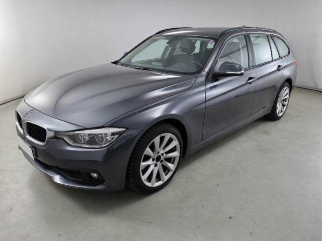 BMW 320 d Touring 