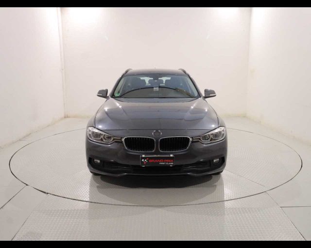 BMW 320 d Touring 