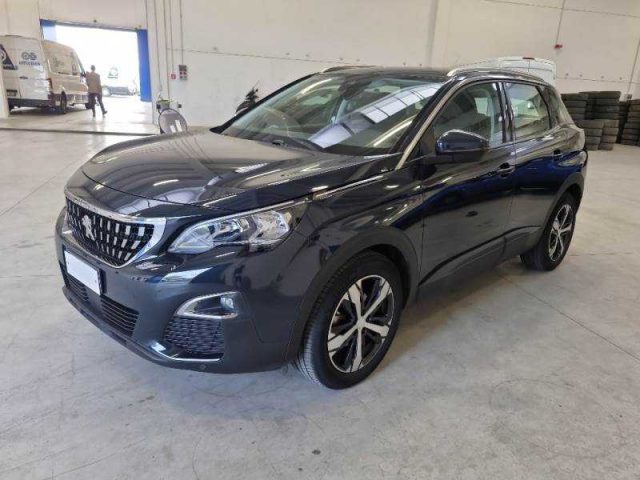 PEUGEOT 3008 BlueHDi 130 S&S EAT8 Business 