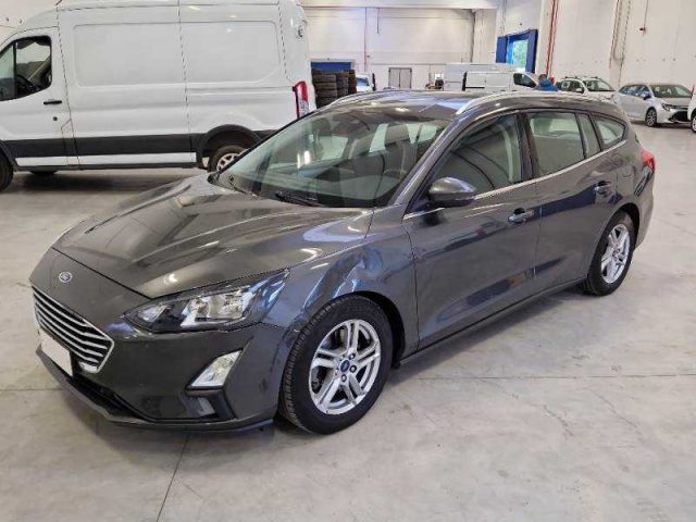 FORD Focus 1.5 EcoBlue 120 CV automatico SW Business Co-Pilo 