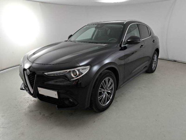 ALFA ROMEO Stelvio 2.2 Turbodiesel 190 CV AT8 RWD Business 