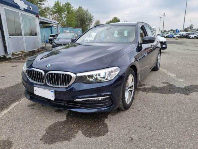 BMW 530 d Touring Business 