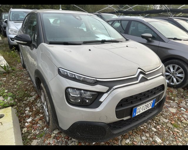 CITROEN C3 PureTech 83 S&S Feel 