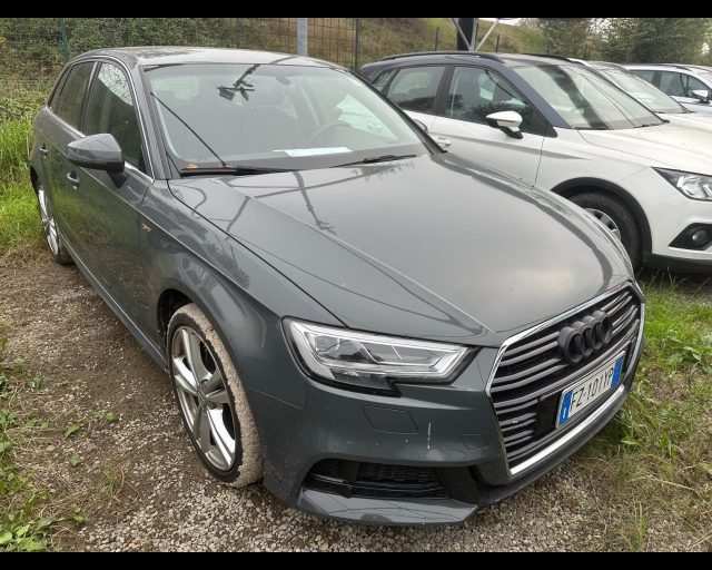 AUDI A3 SPB 35 TDI S tronic Admired 