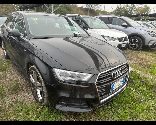 AUDI A3 SPB 35 TDI S tronic Admired 